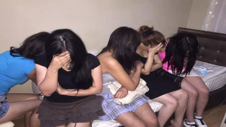 Azərbaycanlı qadınları xaricdə satan Gülsevər tutuldu