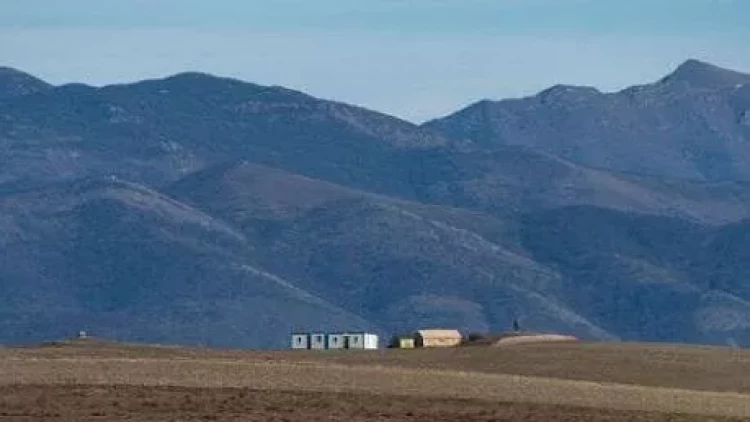 Ermənistanla sərhəddə atəşkəsin pozulmaması...
