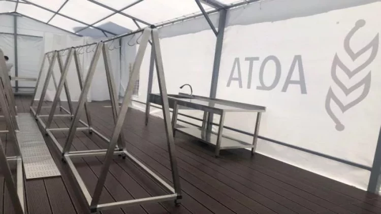 Dövlət sərhəd buraxılışında AQTA məntəqələri qurulacaq