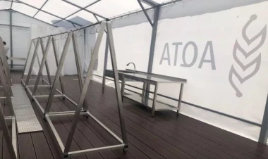 Dövlət sərhəd buraxılışında AQTA məntəqələri qurulacaq