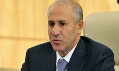 Füzuli Ələkbərovun şirkəti bağlandı