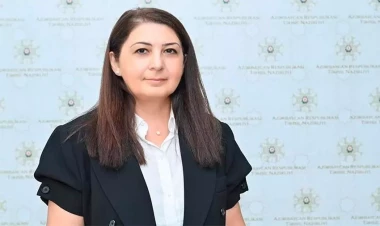 İlahə Rəsulovaya vəzifə verildi