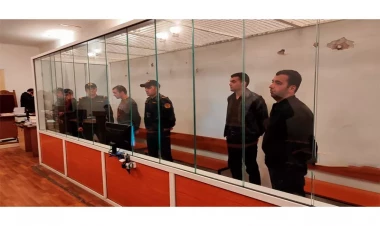 Hipermarketə silahlı hücumda təqsirləndirilən şəxs: 