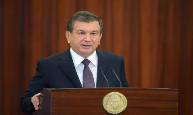 Şavkat Mirziyoyev Azərbaycana işgüzar səfər edəcək