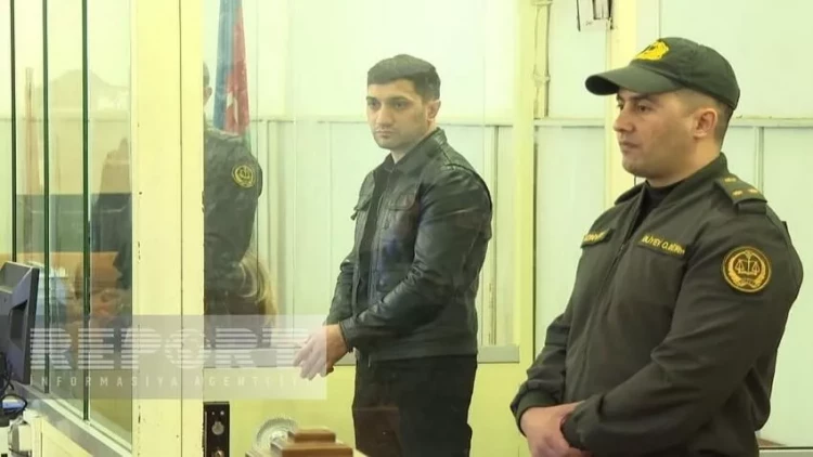 Bakıda bərbəri 15 manata görə qətlə yetirməkdə təqsirləndirilən şəxsə bu qədər cəza istənildi