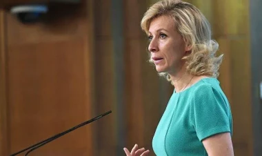 Rusiya ilk gündən buna çağırış edirdi - Zaxarova
