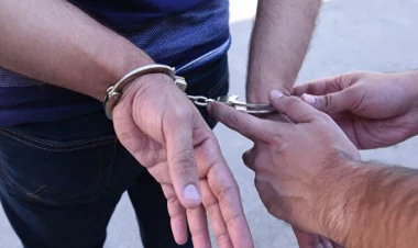 Taleh Bərxudarov saxlanıldı