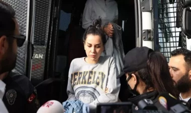 Həbsdə olan Dilan Polat hamilədir? - Açıqlama - FOTO