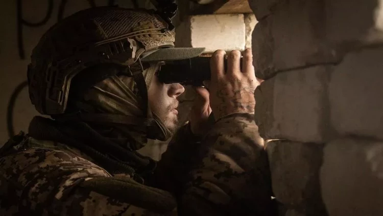 Ukrayna yenidən Krıma hücum etdi