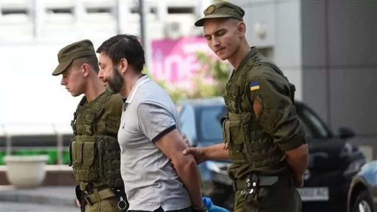 650 min ukraynalı kişi döyüşdən qaçdı - Şok statistika