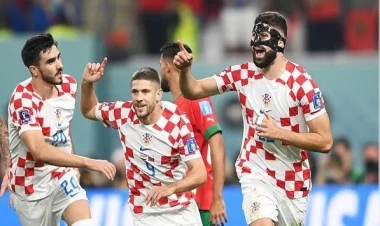 Avro-2024: Türkiyə qrup birincisi oldu, Xorvatiya isə...