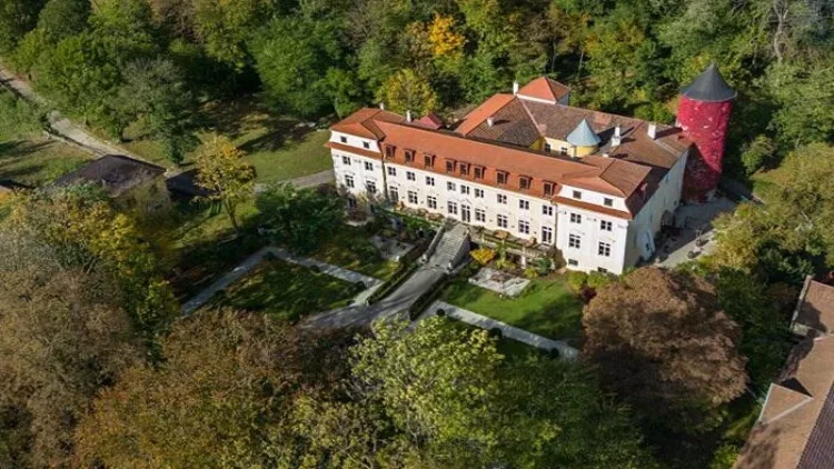 Məşhur bəstəkarın 50 otaqlı mülkü satılır - FOTO