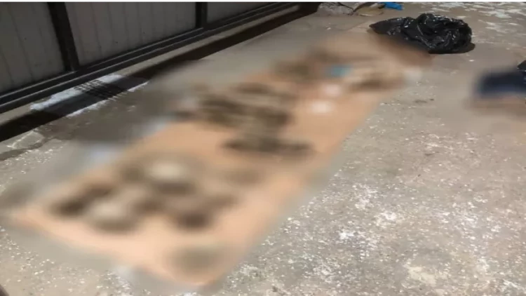 DƏHŞƏT: Məşhur restoranının altından 10-dan çox cəsəd tapıldı - FOTO