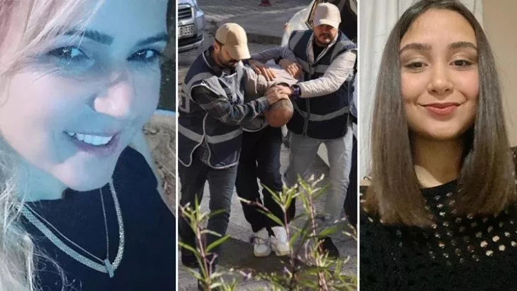 Qonşusu tərəfindən öldürülən ana və qızı ilə bağlı - şok detallar - FOTOlar