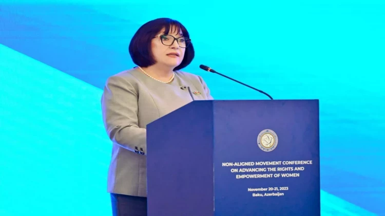 Bu, gündəmin ayrılmaz hissəsinə çevrilib - Sahibə Qafarova