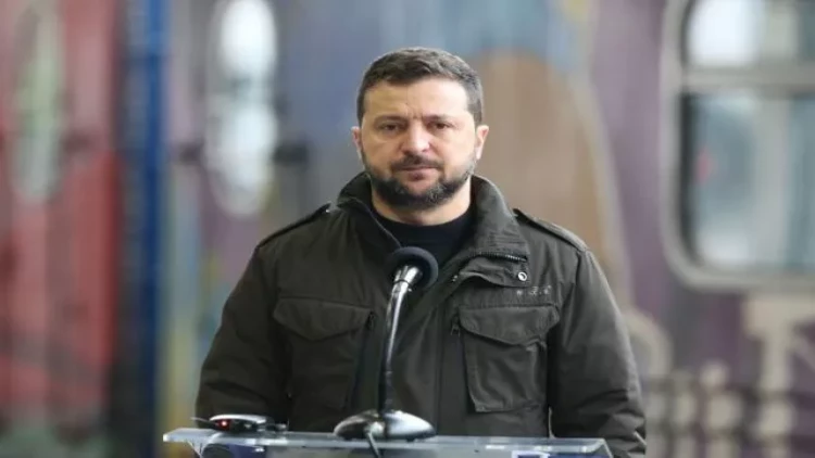 Zelenski nədən qorxur? – Britaniya nəşrindən iddia
