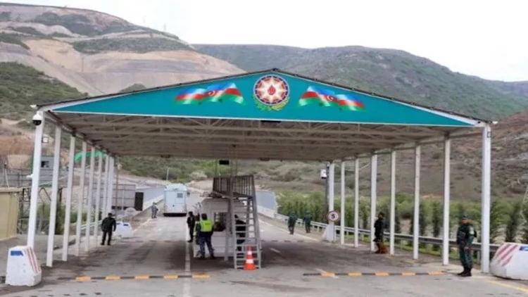 Bu ərazilərdə gömrük-keçid məntəqələri necə qurulacaq? - VİDEO