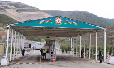 Bu ərazilərdə gömrük-keçid məntəqələri necə qurulacaq? - VİDEO