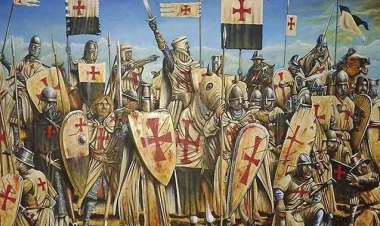 Səlibçilər Azərbaycana niyə qəzəblidir? - FOTO