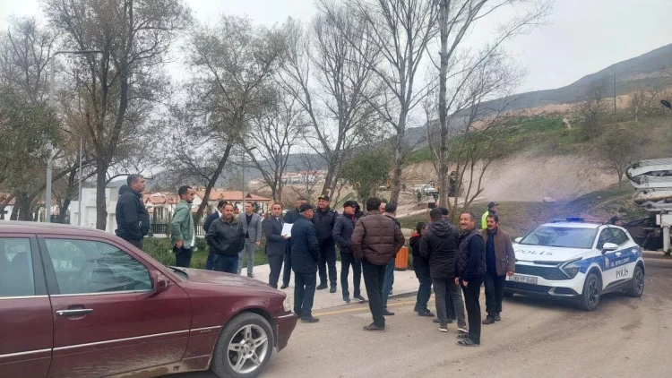 Zabuxa yollanan daha 91 nəfər doğma kəndinə qovuşub - FOTO