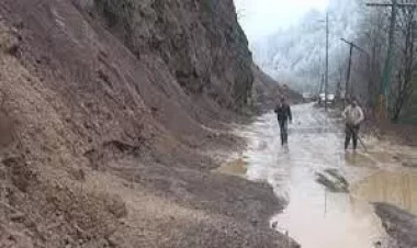 Bu, sürüşmə zonalarında aktivləşmə yarada bilər - RƏSMİ AÇIQLAMA