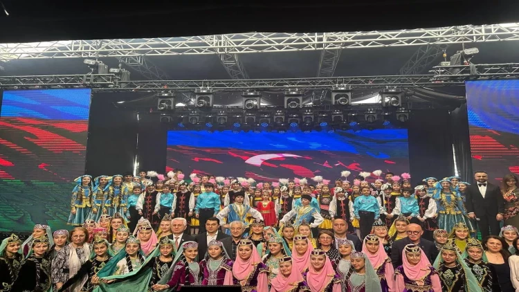 “SƏNƏT” Uşaq Musiqi və İncəsənət Mərkəzi ölkənin mədəni təbəqəsinin formalaşmasına öz töhfəsini verir - FOTO