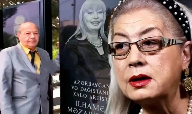 İlhamə Quliyevanın bacısından mirasla bağlı Əli Mirəliyevə cavab - VİDEO