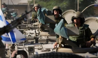 İsrail ordusu Qəzzada HƏMAS-ın 3 komandirini öldürüb