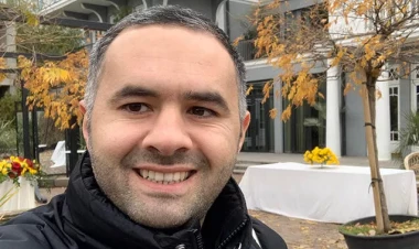 Ülvi Həsənli saxlanıldı