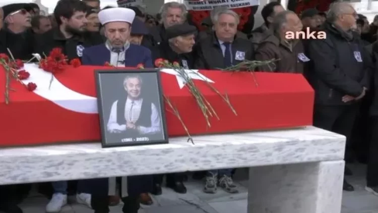 Aparıcının dəfn mərasiminə əngəl olmağa çalışdılar - SƏBƏB - VİDEO