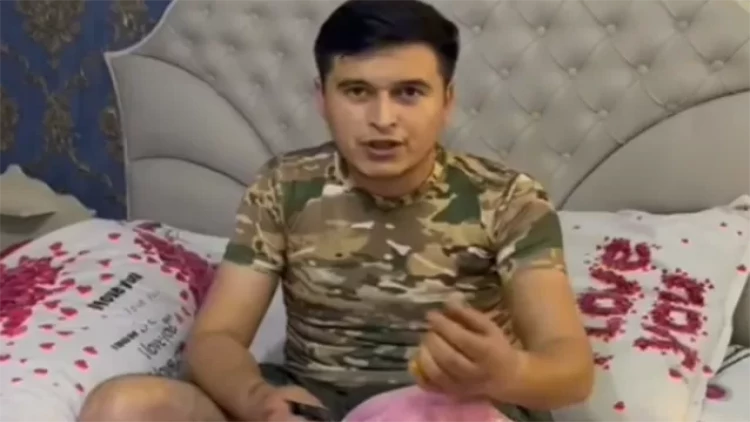 Müraciət yayan qaziyə bu yardımlar edilib - Açıqlama - FOTO