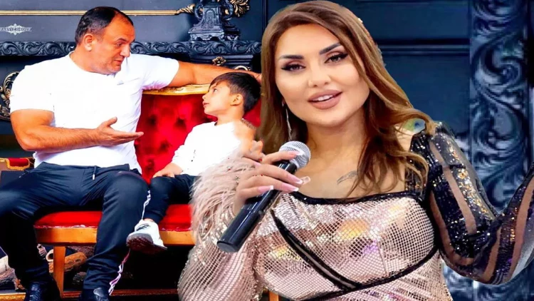 Şəbnəm Tovuzlu: Ərim belə edəndə onu vururam - VİDEO