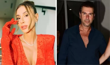 Eşq iddialarını yalanladı - FOTO