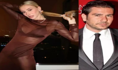 Şeyma bu dəfə onunla öpüşərkən yaxalandı