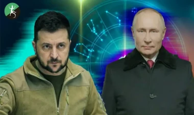 Putin və Zelenskinin ulduz falı müqayisəsi