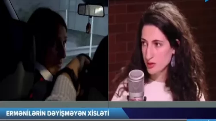 Xankəndi ermənisinin İKİÜZLÜLÜYÜ: əvvəl yalvarırdı, indi isə... - VİDEO