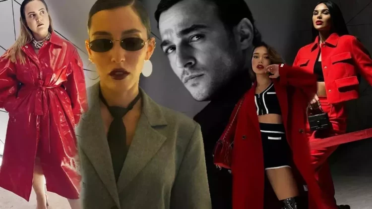 İnfluenserlərimiz Bakı Moda Həftəsində... - VİDEO - FOTO