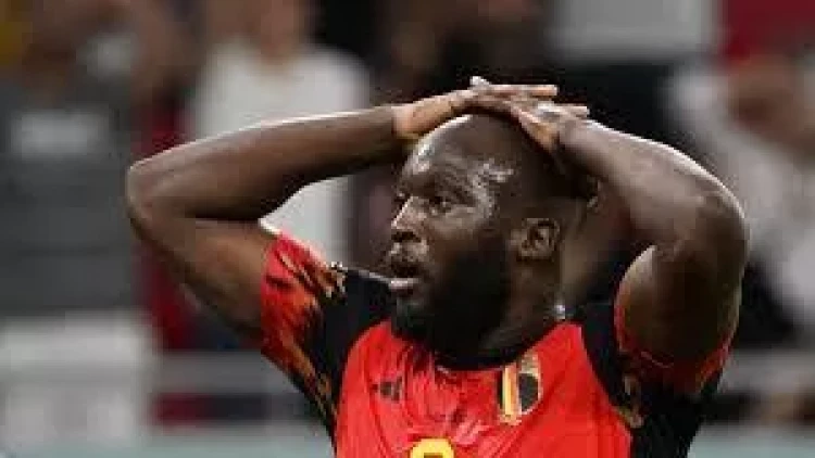 Millimizin qapısına 4 qol vuran Lukaku üzr istədi