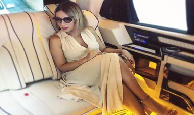 Tünzalə əsəbləşdi: 