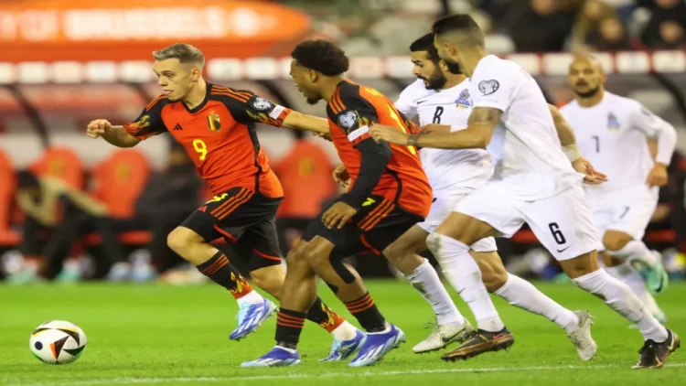 AVRO-2024: Millimizin ağır məğlubiyyəti - VİDEO - FOTO