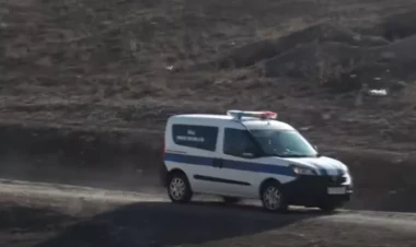 Ferma sahibinin oğlunu öldürüb, izi itirmək üçün binanı yandırdı - TƏFƏRRÜAT - VİDEO