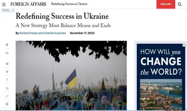 Bunca rəzlətdən sonramı, cənab Qərb? – Ukrayna qurban verilir