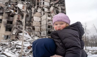 Qərb Ukraynaya xəyanət etdi