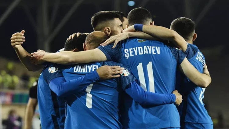 Bu gün Belçika - Azərbaycan matçı var