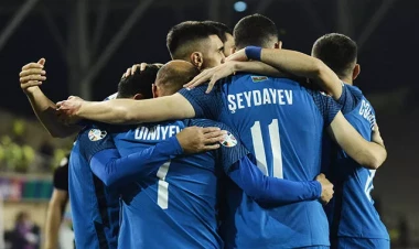 Bu gün Belçika - Azərbaycan matçı var