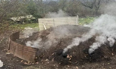 Növbəti qanunsuz kömür quyusu aşkarlandı