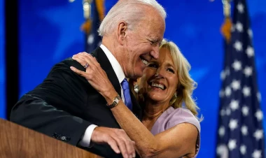 Bayden həyat yoldaşını Meksika prezidentinə qısqandı