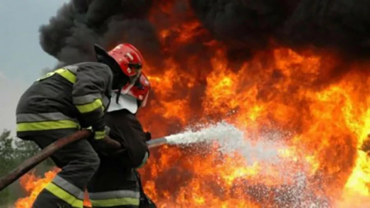 Azərbaycanda partlayış - FHN məlumat yaydı - VİDEO - FOTO