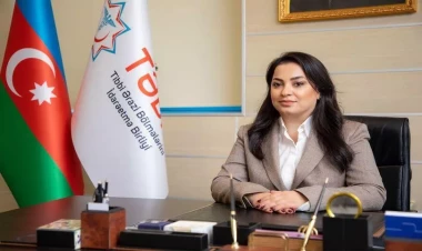 Gülnar Nuriyeva yeni vəzifəyə təyin olundu