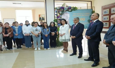 Binəqədidə sakinlərin problemlərinin həlli müzakirə edildi - FOTO